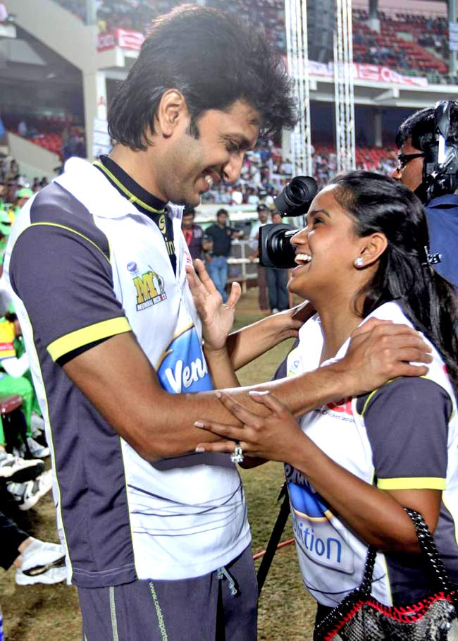 सेलिब्रेटी क्रिकेट लीग में सितारे | सबसे अमीर मॉडल