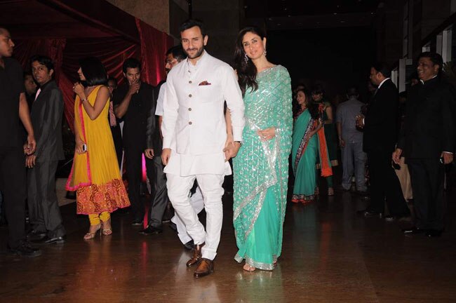 रितेश-जेनेलिया के रिसेप्शन में उमड़ा बॉलीवुड | संगीत समारोह