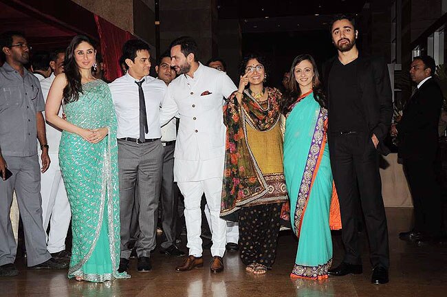 रितेश-जेनेलिया के रिसेप्शन में उमड़ा बॉलीवुड | संगीत समारोह