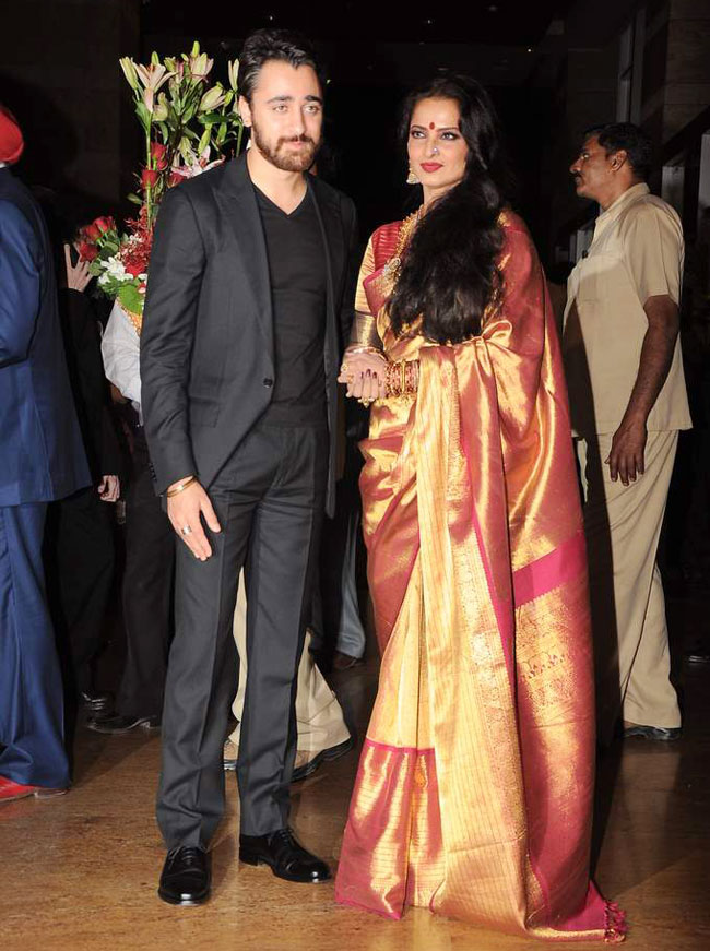 रितेश-जेनेलिया के रिसेप्शन में उमड़ा बॉलीवुड | संगीत समारोह