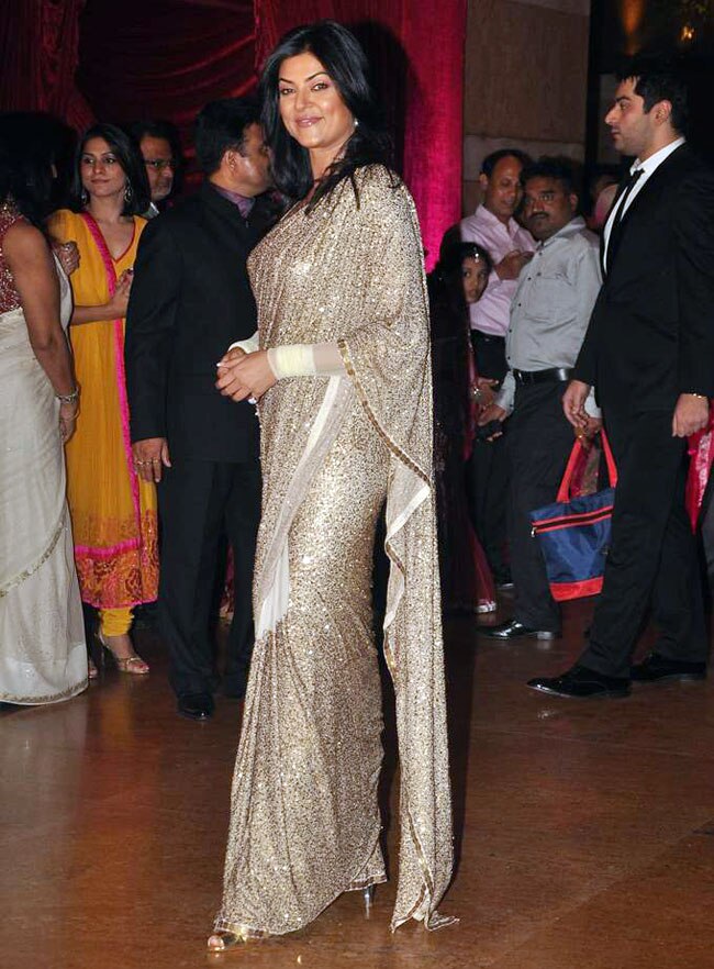 रितेश-जेनेलिया के रिसेप्शन में उमड़ा बॉलीवुड | संगीत समारोह