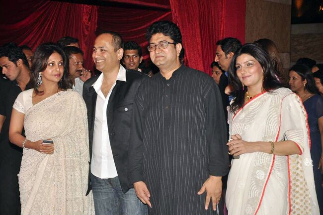 रितेश-जेनेलिया के रिसेप्शन में उमड़ा बॉलीवुड | संगीत समारोह