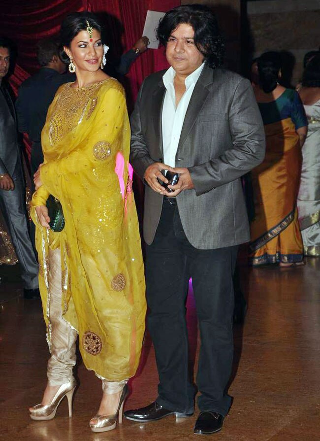 रितेश-जेनेलिया के रिसेप्शन में उमड़ा बॉलीवुड | संगीत समारोह