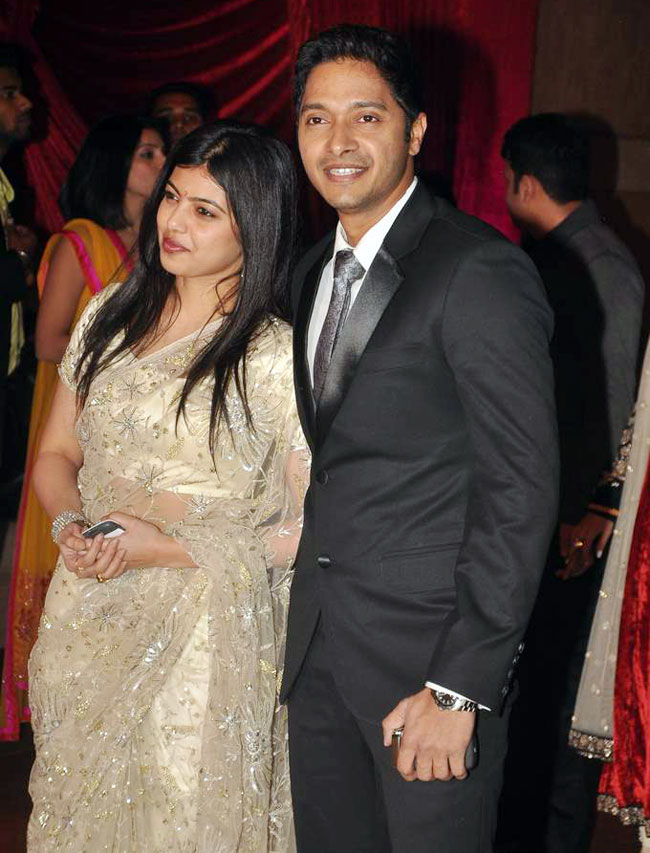 रितेश-जेनेलिया के रिसेप्शन में उमड़ा बॉलीवुड | संगीत समारोह