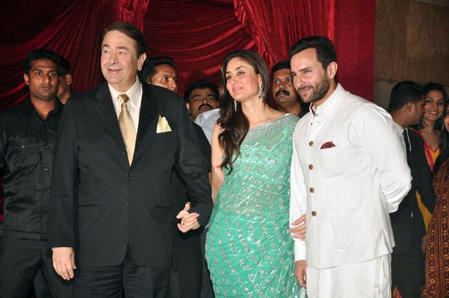 रितेश-जेनेलिया के रिसेप्शन में उमड़ा बॉलीवुड | संगीत समारोह