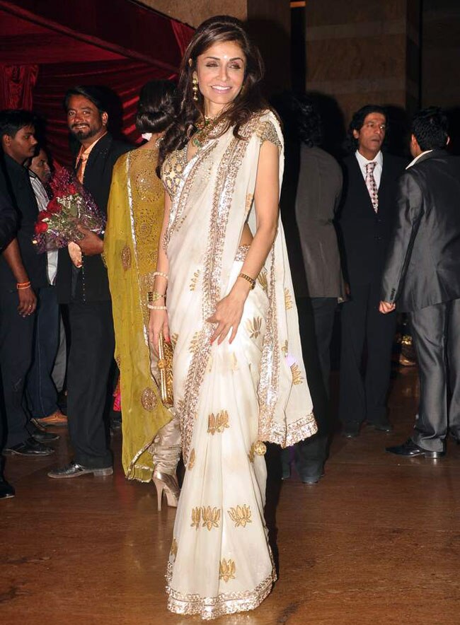 रितेश-जेनेलिया के रिसेप्शन में उमड़ा बॉलीवुड | संगीत समारोह