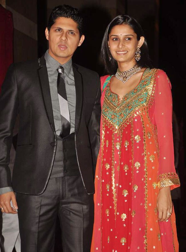 रितेश-जेनेलिया के रिसेप्शन में उमड़ा बॉलीवुड | संगीत समारोह