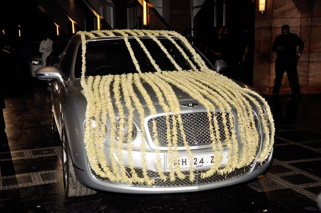 रितेश-जेनेलिया के रिसेप्शन में उमड़ा बॉलीवुड | संगीत समारोह