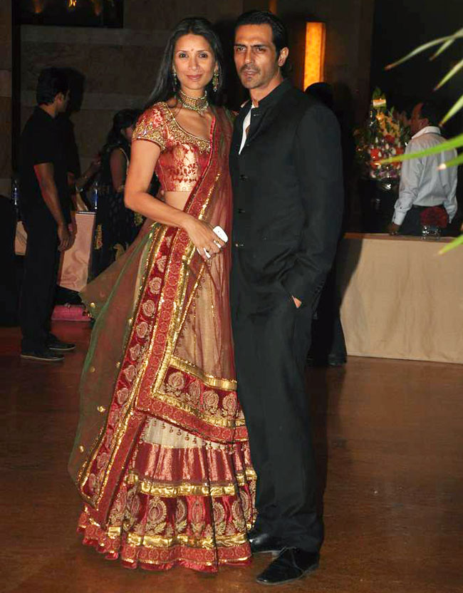 रितेश-जेनेलिया के रिसेप्शन में उमड़ा बॉलीवुड | संगीत समारोह