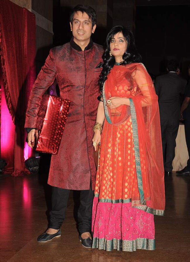 रितेश-जेनेलिया के रिसेप्शन में उमड़ा बॉलीवुड | संगीत समारोह