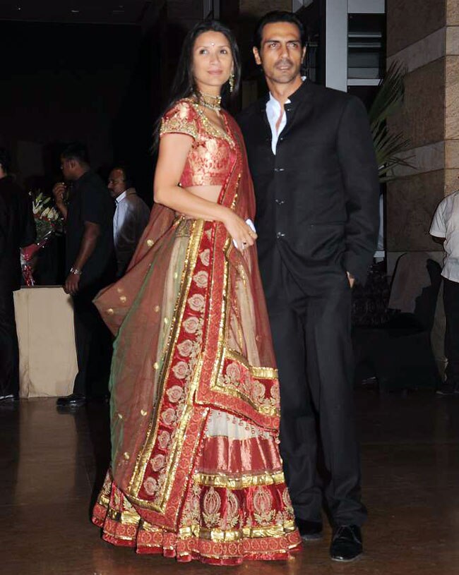 रितेश-जेनेलिया के रिसेप्शन में उमड़ा बॉलीवुड | संगीत समारोह