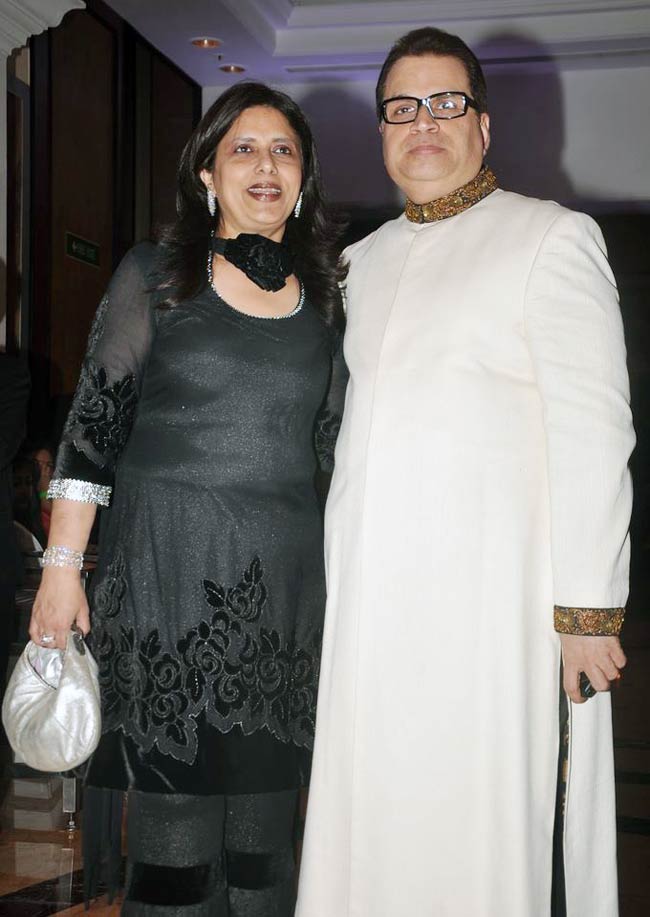 रितेश-जेनेलिया के संगीत समारोह का एलबम | रितेश-जेनेलिया की पार्टी