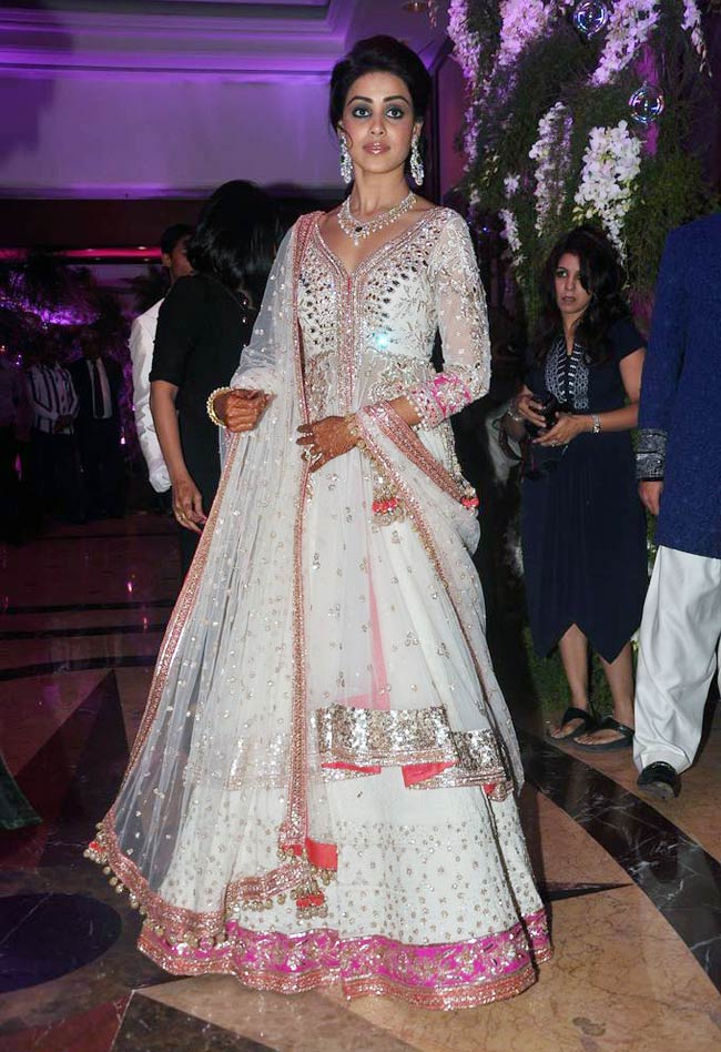 रितेश-जेनेलिया के संगीत समारोह का एलबम | रितेश-जेनेलिया की पार्टी