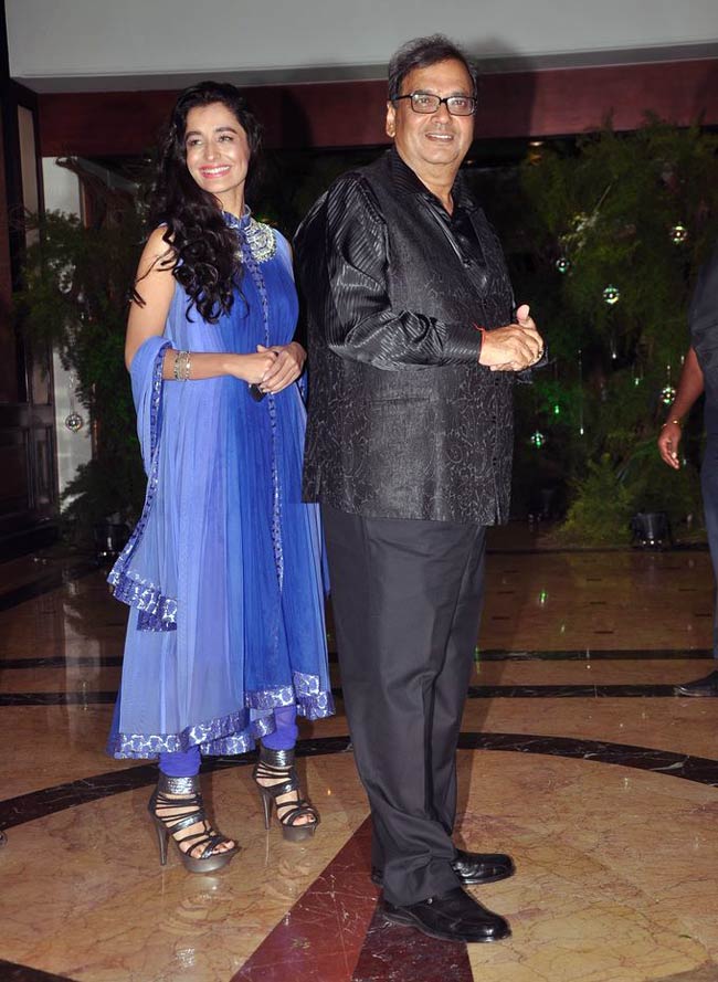 रितेश-जेनेलिया के संगीत समारोह का एलबम | रितेश-जेनेलिया की पार्टी