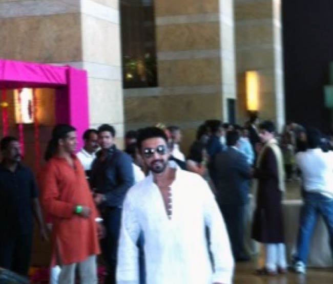 रितेश-जेनेलिया को शादी की सालगिरह मुबारक...