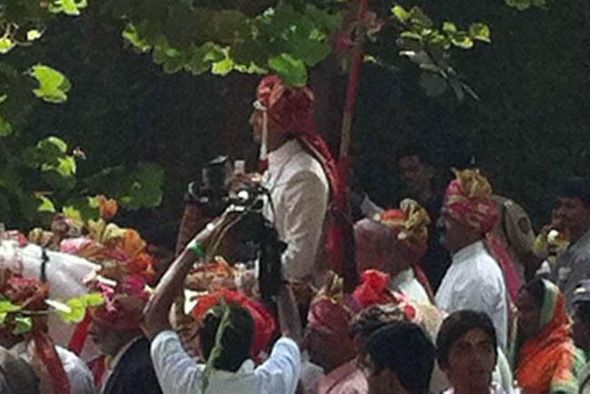 रितेश-जेनेलिया को शादी की सालगिरह मुबारक...