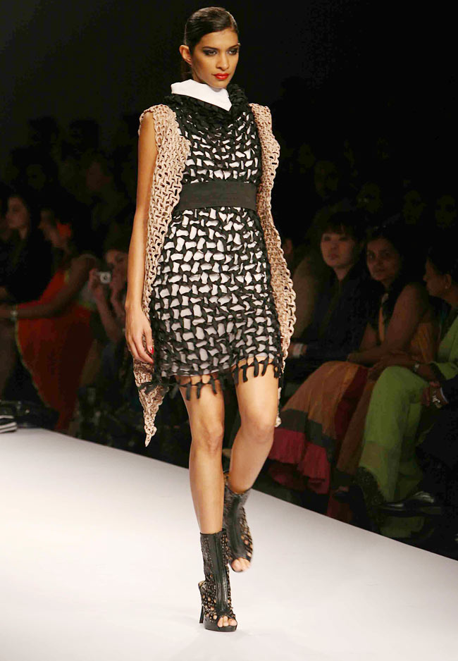 विल्‍स फैशन वीक के चौथे दिन की झलकियां...| फोटो: Day 3