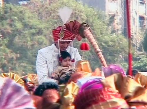 रितेश-जेनेलिया को शादी की सालगिरह मुबारक...