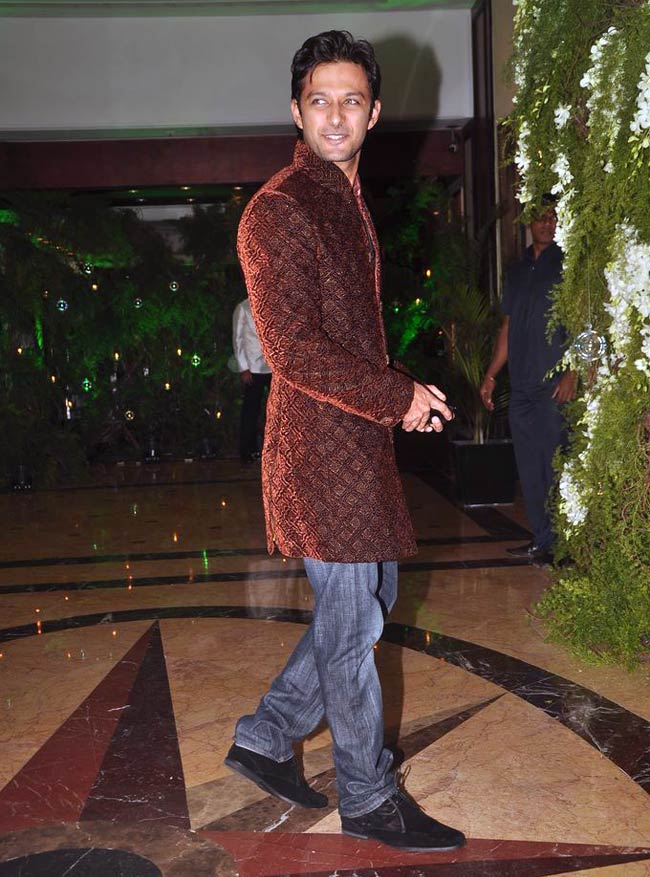 रितेश-जेनेलिया के संगीत समारोह का एलबम | रितेश-जेनेलिया की पार्टी