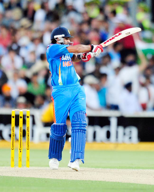 रोमांचक मैच में भारत ने ऑस्‍ट्रेलिया को दी मात