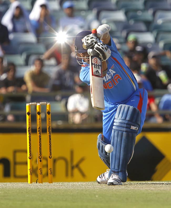 पर्थ में भारत ने चखा जीत का स्वाद | सचिन पर विशेष