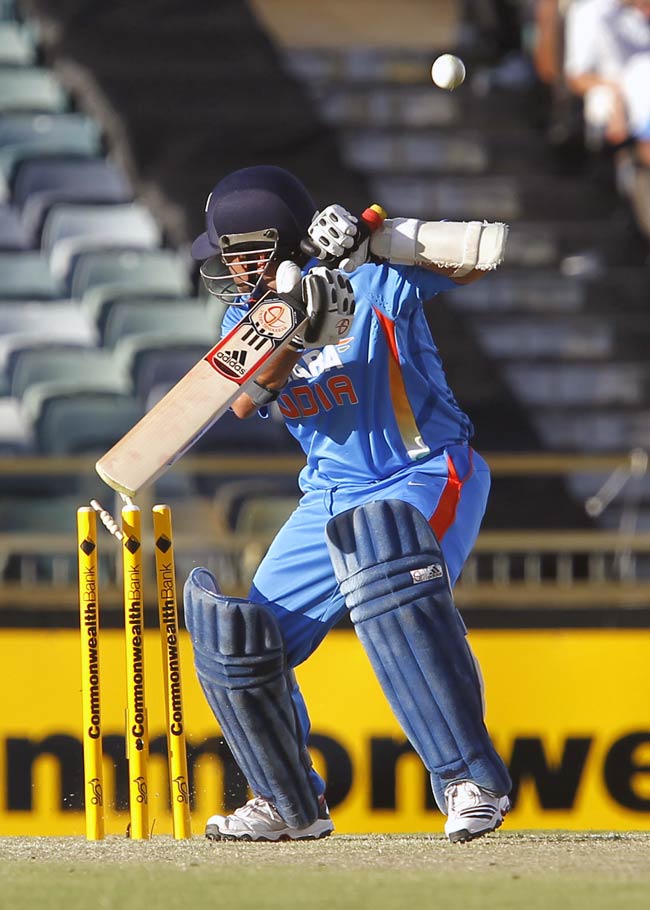 पर्थ में भारत ने चखा जीत का स्वाद | सचिन पर विशेष