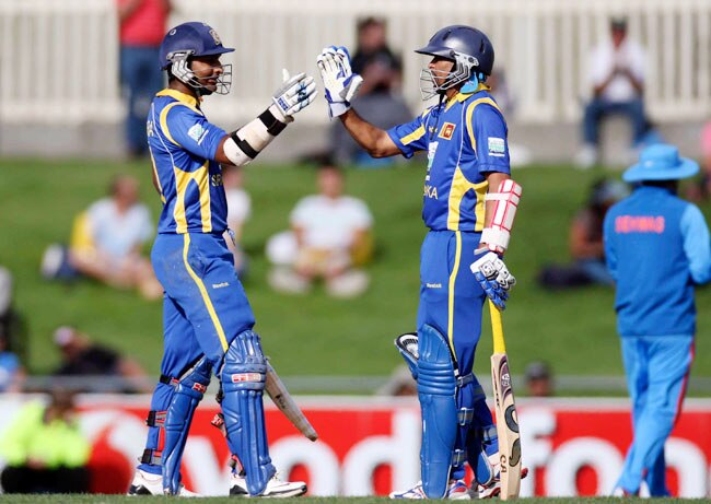 तस्वीरों में श्रीलंका पर टीम इंडिया की शानदार जीत