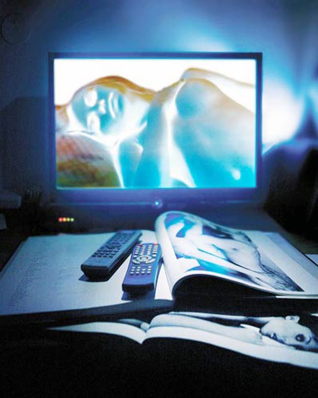 तस्‍वीरों से जानिए PORN की कहानी | न्यूड पूनम पांडे