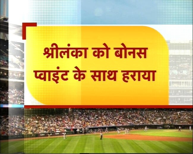 तस्वीरों में श्रीलंका पर टीम इंडिया की शानदार जीत