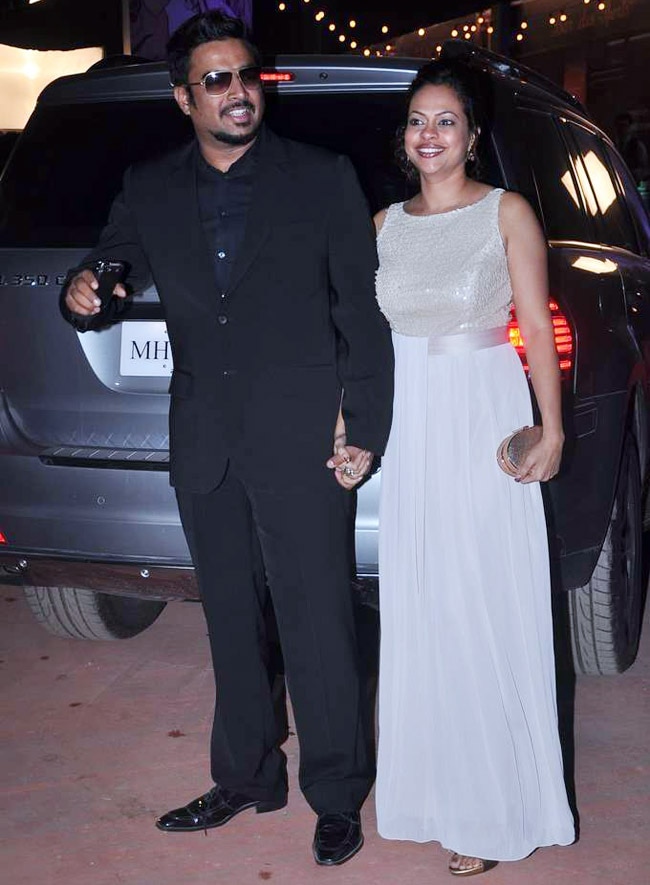 स्‍टारडस्‍ट अवॉर्ड की रात की रंगीनियां | बोल्‍ड होती बालाएं