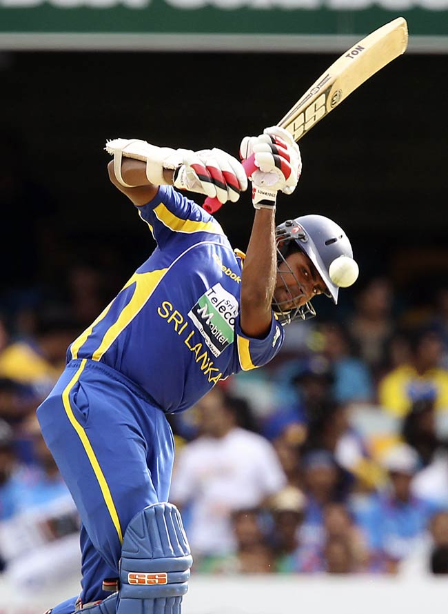 ब्रिस्‍बेन वनडे में श्रीलंका के हाथों हारी टीम इंडिया