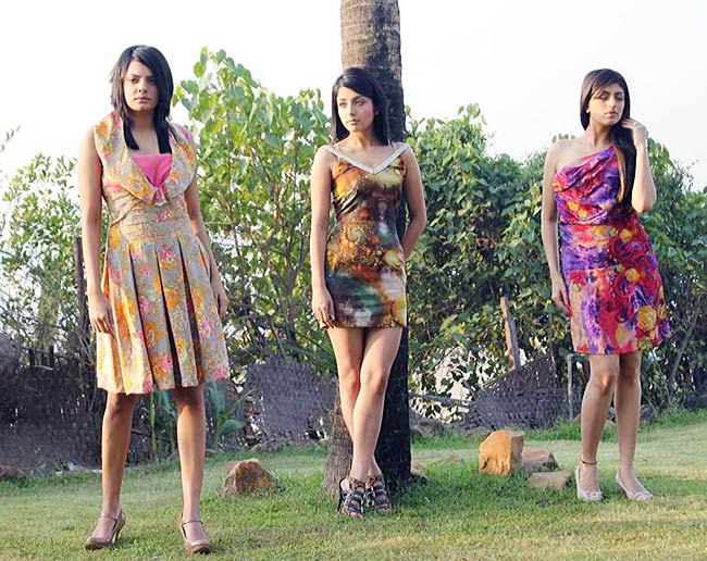 साक्षी प्रधान का ऊ ला ला ला... | बोल्‍ड होती बालाएं