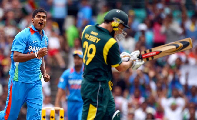 सिडनी में भारत की करारी हार