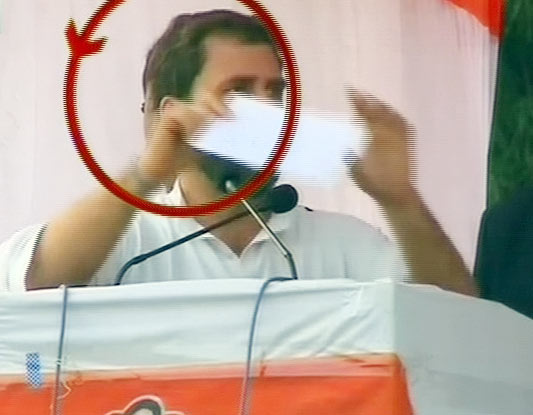 तस्‍वीरों में यूपी के चुनावी महासमर का तीसरा दौर