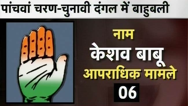 देखिए यूपी में पांचवे दौर के चुनाव की तस्‍वीरें