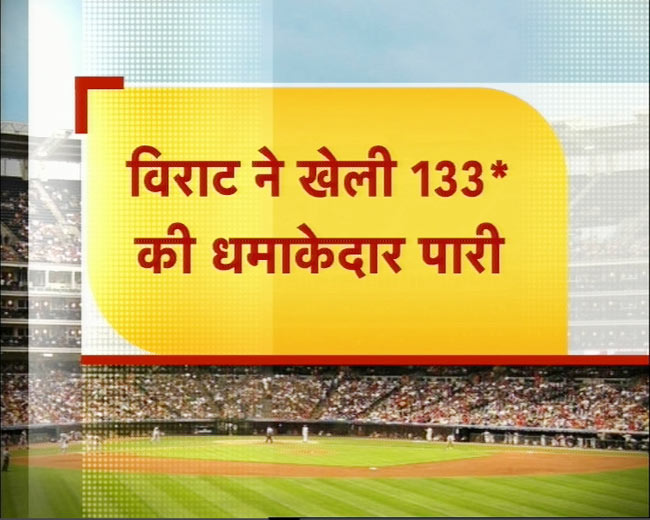 तस्वीरों में श्रीलंका पर टीम इंडिया की शानदार जीत