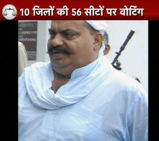 तस्‍वीरों में यूपी के चुनावी महासमर का तीसरा दौर