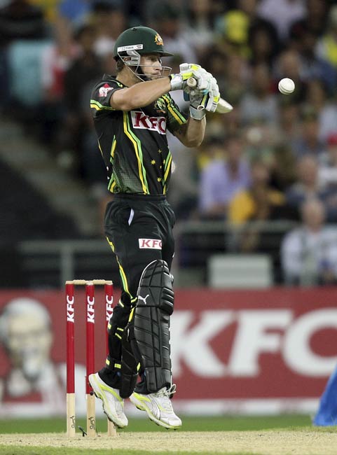 सिडनी T-20 में टीम इंडिया की करारी हार