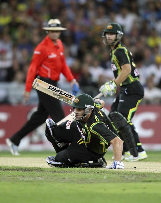 सिडनी T-20 में टीम इंडिया की करारी हार