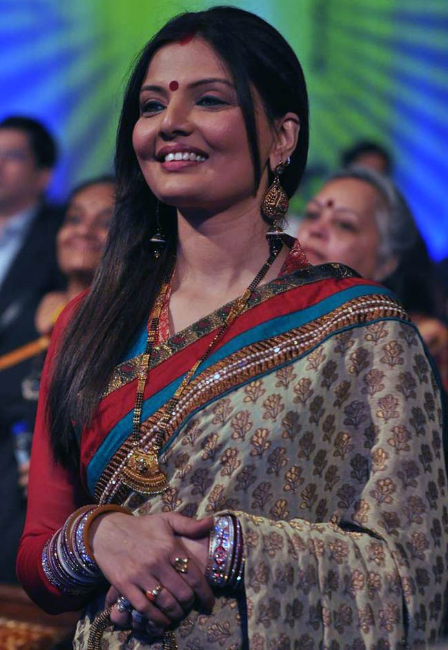 ग्रेट वुमन एचिवर्स अवार्ड में लगा कलाकारों का मेला | हसीनाएं