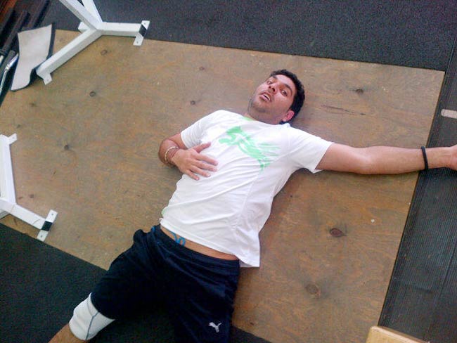 युवराज को कैंसर, अमेरिका में हो रहा है इलाज