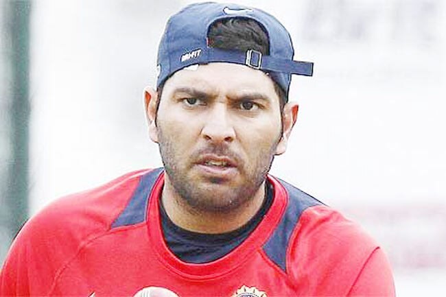 युवराज को कैंसर, अमेरिका में हो रहा है इलाज