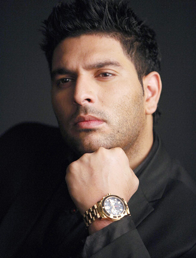 युवराज को कैंसर, अमेरिका में हो रहा है इलाज