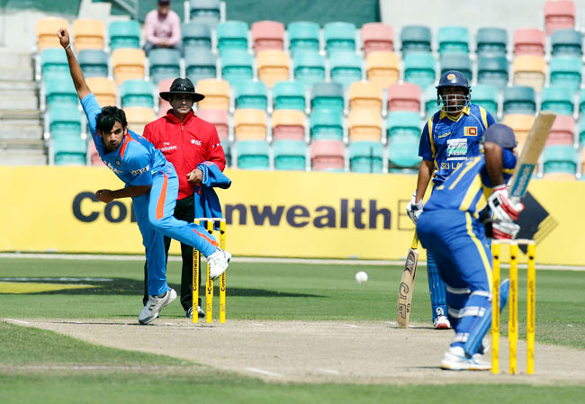 तस्वीरों में श्रीलंका पर टीम इंडिया की शानदार जीत