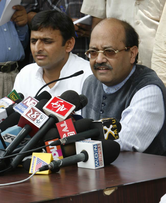 अखिलेश यादव की अनदेखी तस्‍वीरें | युवराजों की जंग