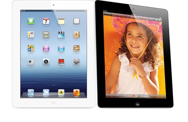 एप्पल ने बाजार में उतारा नया आईपैड | स्मार्टफोन