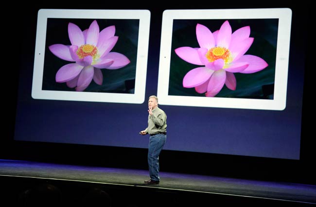 एप्पल ने बाजार में उतारा नया आईपैड | स्मार्टफोन