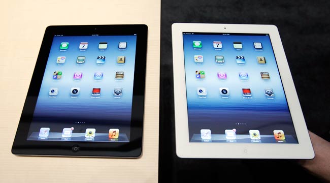 एप्पल ने बाजार में उतारा नया आईपैड | स्मार्टफोन