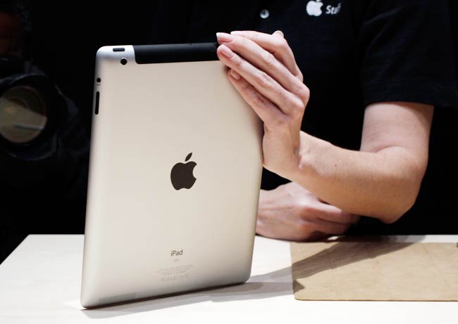 एप्पल ने बाजार में उतारा नया आईपैड | स्मार्टफोन