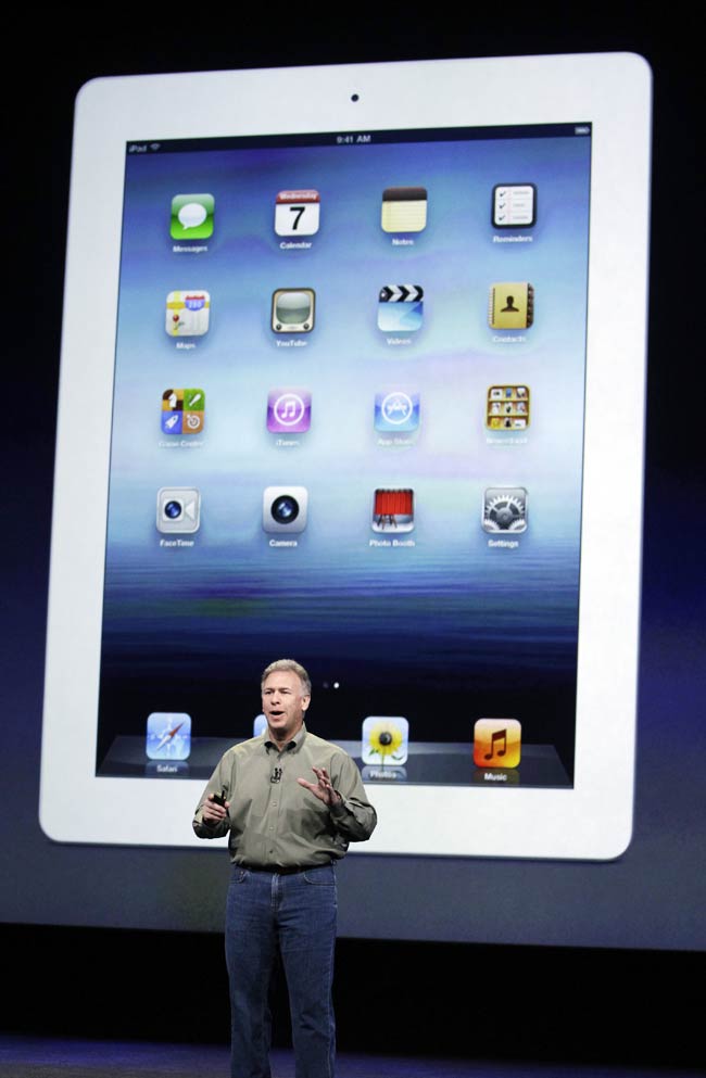 एप्पल ने बाजार में उतारा नया आईपैड | स्मार्टफोन